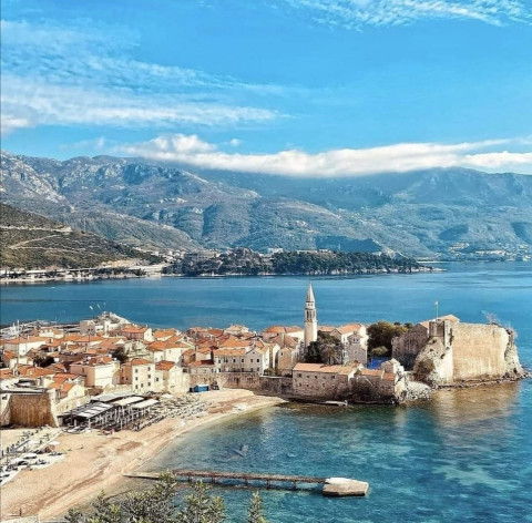 The Magic of Montenegro: Discovering the Beauty from the Sea