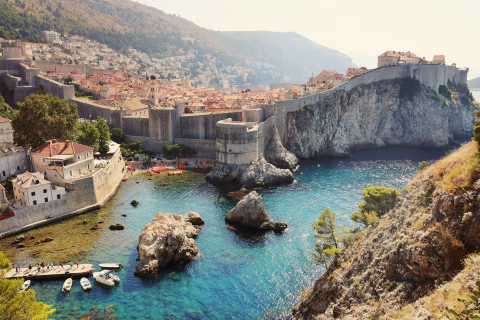 AdriaticLines: Dubrovnik - Budva Ferry