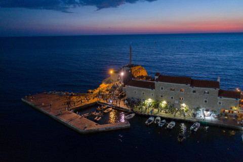 Squid Day on October 12 in Petrovac