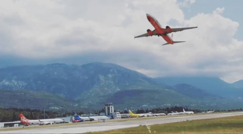 Winter 2024/25 Flights: Montenegro Airports and Nearby airports