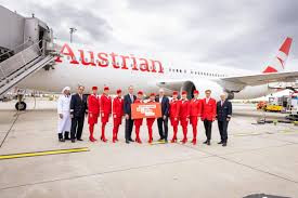 Austrian Airlines Connecting Tivat and Vienna from Late May