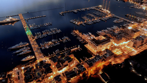 Jamie Oliver Opens Restaurant in Montenegro – First Jamie’s Italian Located in Porto Montenegro Marina