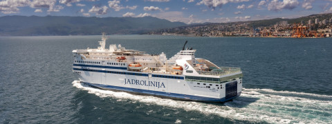 Two Ferry Routes to Link Montenegro and Italy