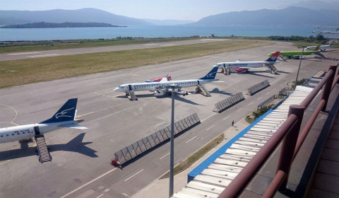 All Low-Cost Flights from Podgorica and Tivat in 2026