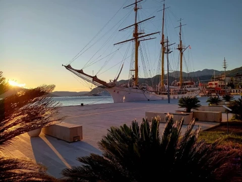 Demand for flights to Tivat among Brits has increased by 74%, according to the British media outlet 