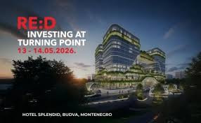RE:D Montenegro 2026 Conference Coming to Budva in Mid-May