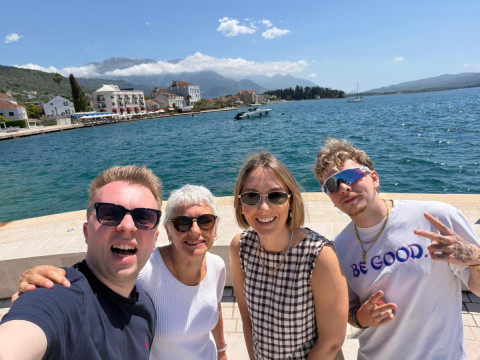 British journalists and tour operator Jet2holidays visit Montenegro