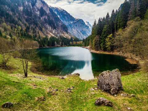 Durmitor Ring is open again: one scenic drive, wild nature and a hidden seasonal lake you shouldn’t miss