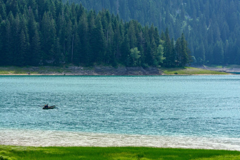Durmitor Ring is open again: one scenic drive, wild nature and a hidden seasonal lake you shouldn’t miss