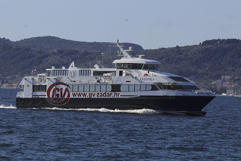 Forget Traffic Jams and Hot Asphalt: Travel from Budva & Kotor to Dubrovnik by Catamaran