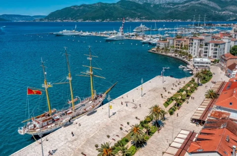 European TV Giant ARTE Features Exclusive Story: Why Tivat Has Become the 