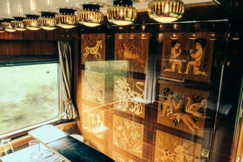 Travel to the Adriatic Aboard the Legendary 