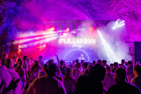 Ninetoes Brings the Energy of the Global Electronic Music Scene to Luštica Bay