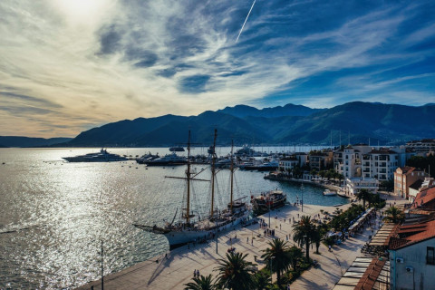 Visit the Training Ship Jadran on August 15–16