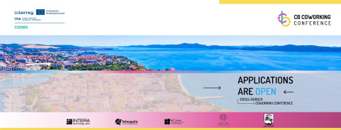Registration Opens for the 6th Cross Border Coworking Conference in Zadar
