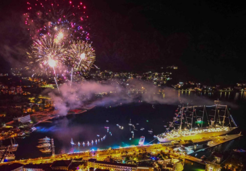 Bokeška Noć 2026: Kotor Celebrates Tradition, Sea, Light, and Music Again This Saturday