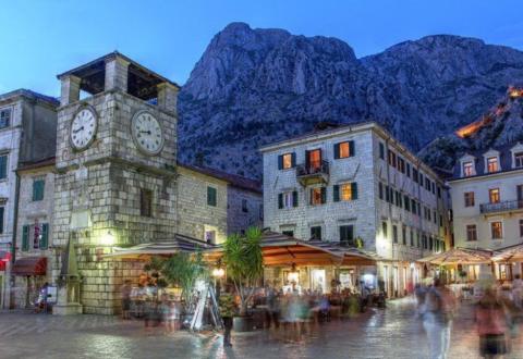 World Atlas - Kotor among the most beautiful small cities in Europe