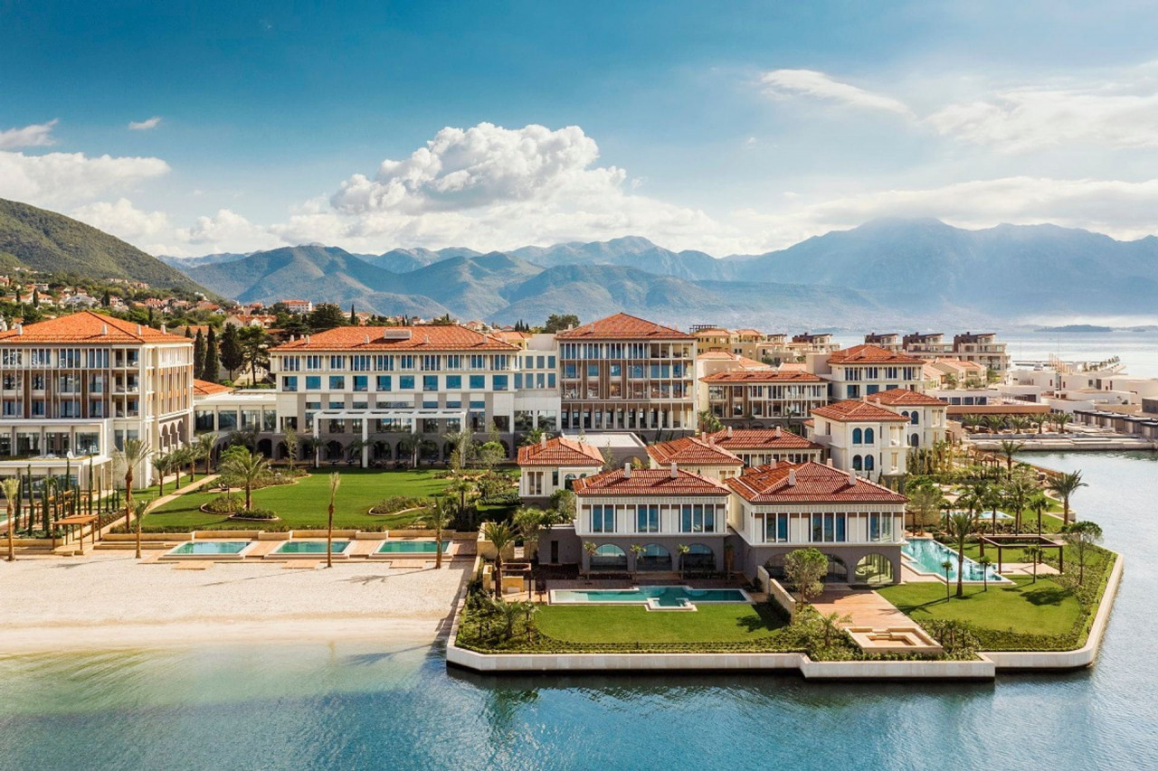 First Look at the Summer-Ready One&Only Portonovi Resort in Montenegro